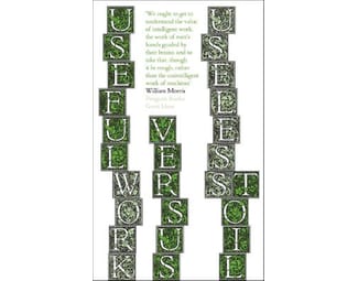 Useful Work v. Useless Toil image 0