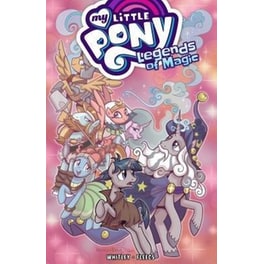 My Little Pony: Legends of Magic, Vol. 2