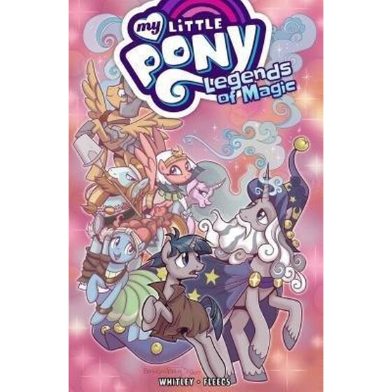 My Little Pony: Legends of Magic, Vol. 2 image 0