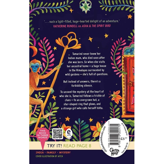 Tamarind & the Star of Ishta image 1