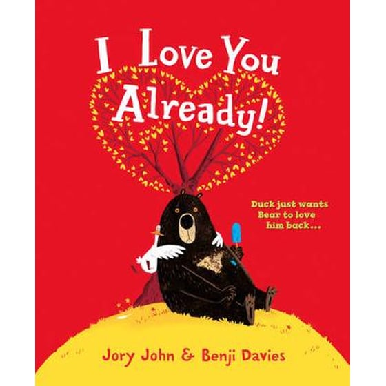 I Love You Already! image 0