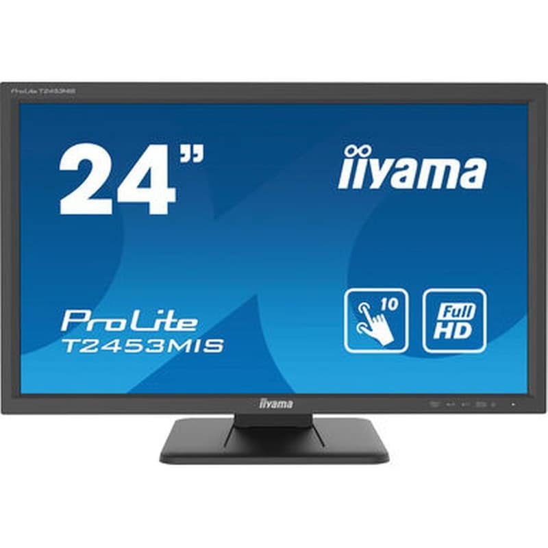 IIYAMA Iiyama ProLite T2453MIS-B1 Monitor 23.6 FHD VA Flat 60Hz 4ms