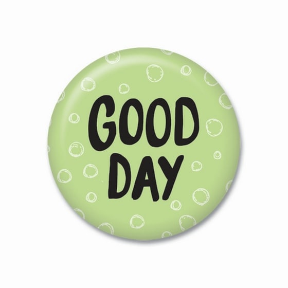 Μαγνητάκι GNF Thinkofme Small Good Day - Πράσινο image 0
