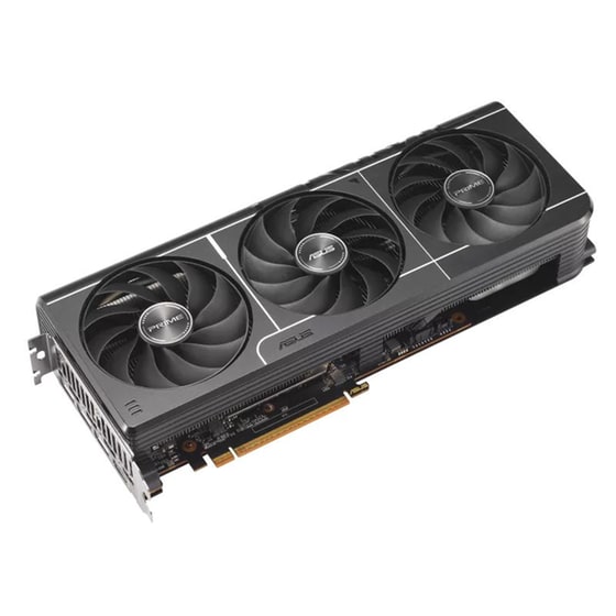 Κάρτα Γραφικών Asus Prime RX9070XT-O 16G AMD Radeon RX 9070 XT 16 GB GDDR6 image 0