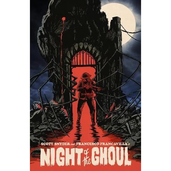 Night of the Ghoul image 0