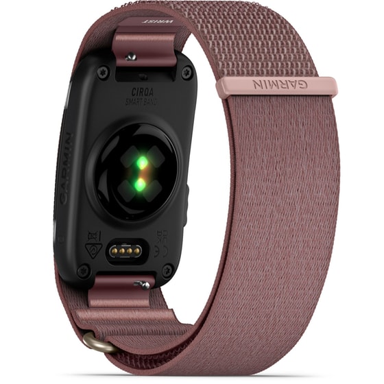 Activity Tracker Garmin CIRQA Smart Band S/M - Mauve image 4