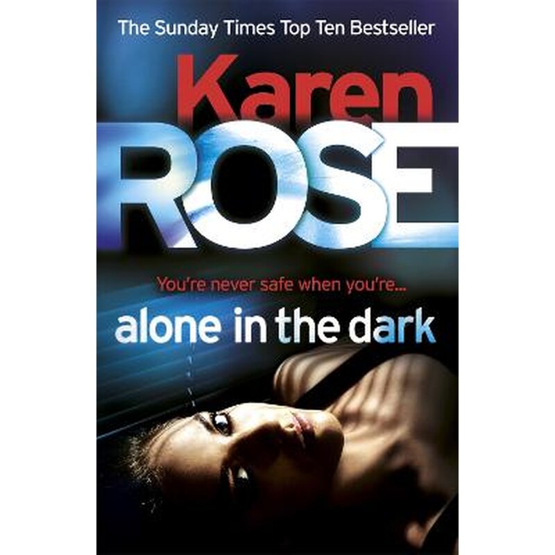 Alone in the Dark (The Cincinnati Series Book 2)