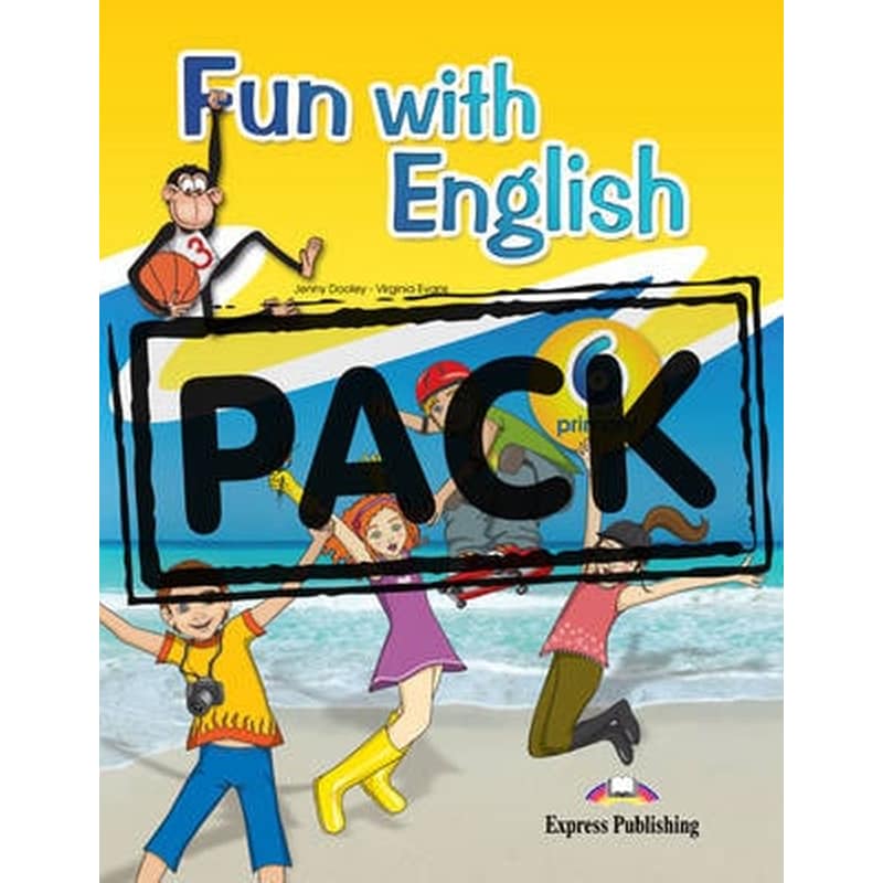 Fun with English Fun with English No. 6 Primary Primary- No. 6