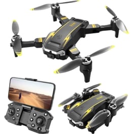 Drone S6 Dual Camera Optical Flow With Obstacle Avoidance Servo