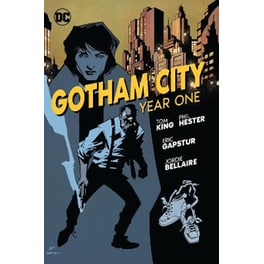 Gotham City: Year One