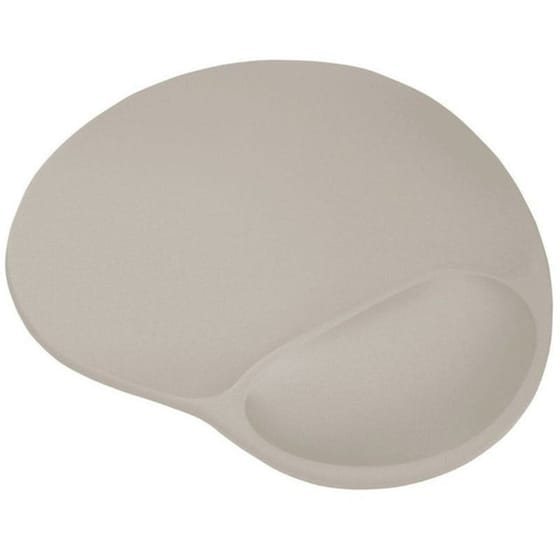 MousePad Trust 26012 με Gelpad - Μπεζ image 1