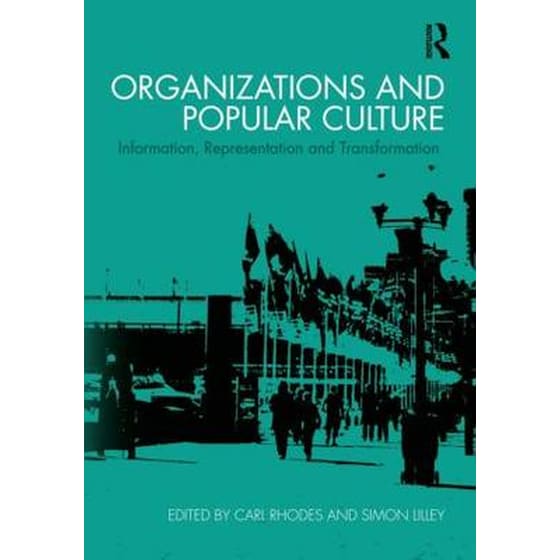 Organizations and Popular Culture image 0