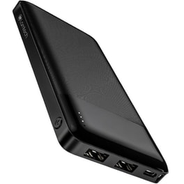 Powerbank Lamtech LAM980848 10.000 mAh - Black