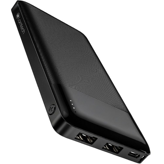 Powerbank Lamtech LAM980848 10.000 mAh - Black image 0