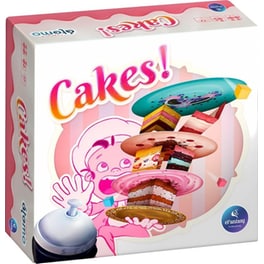 eFantasy Επιτραπέζιο Παιχνίδι Cakes!