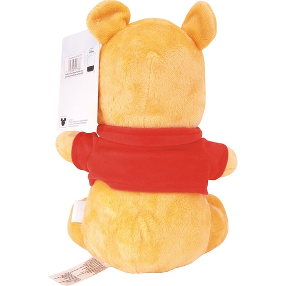 Λούτρινο Χνουδωτό Disney Winnie The Pooh (25cm) image 3