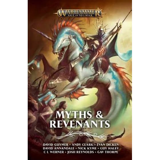 Myths & Revenants image 0