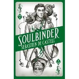 Spellslinger 4: Soulbinder