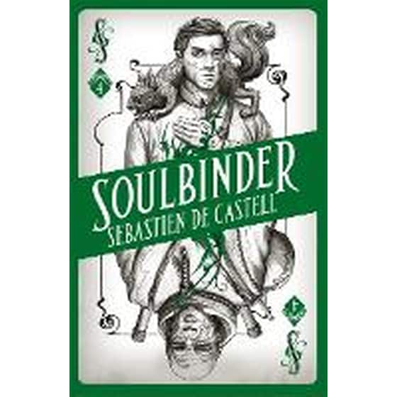 Spellslinger 4: Soulbinder image 0