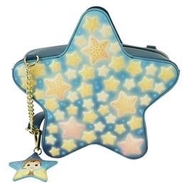 Τσάντα Ώμου Loungefly Pixar: La Luna Glow In The Dark - Πολύχρωμη
