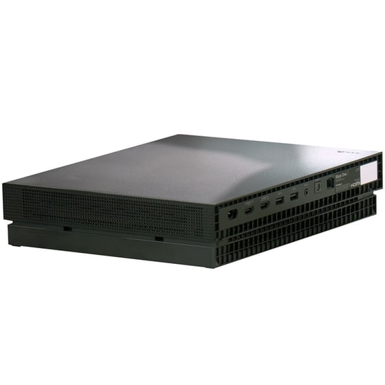 Microsoft Xbox One X 1TB Μαύρο & Shadow of the Tomb Raider image 5