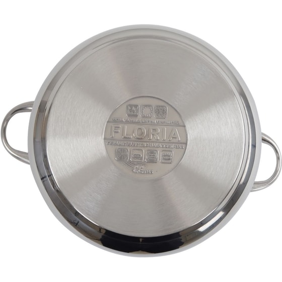 Χύτρα Ταχύτητας ZILAN ZLN6232 14 L Inox image 4