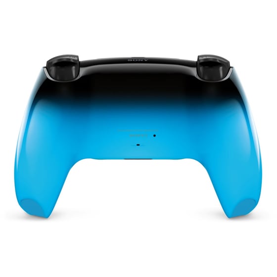 Sony PS5 DualSense Wireless Controller Hyperpop Collection - Rhythm Blue image 2