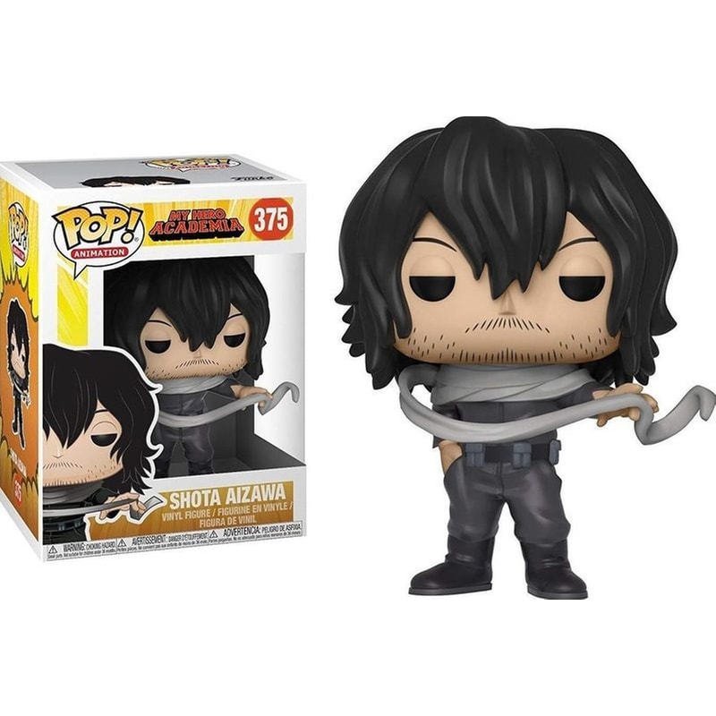Funko Pop! Animation - My Hero Academia - Shota Aizawa #375