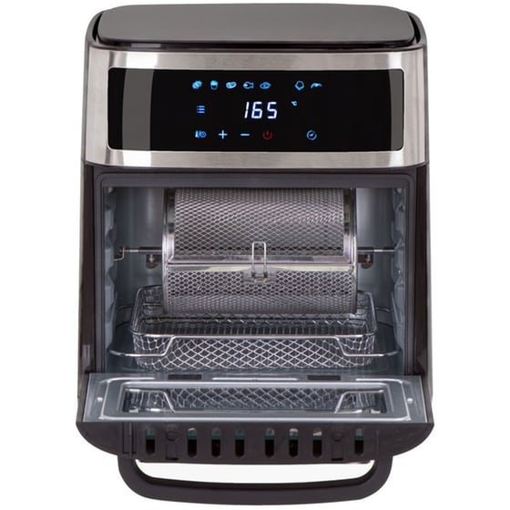 ADLER AD-6309 με Πόρτα 2500 W 13 L Μαύρο Φριτέζα Αέρος - Φουρνάκι image 8