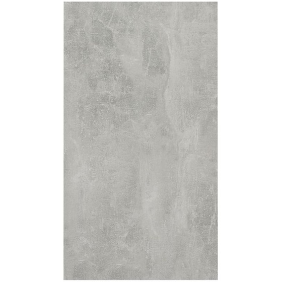Βιβλιοθήκη VidaXL από Μοριοσανίδα 50x25x80 cm - Γκρι image 9