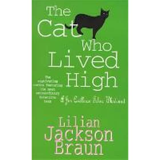 Cat Who Lived High (The Cat Who... Mysteries, Book 11) image 0