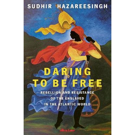 Daring to be Free image 0