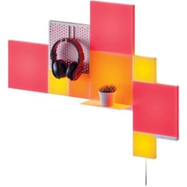 Έξυπνος Φωτισμός Nanoleaf Combo Starter Kit 10τμχ RGBW