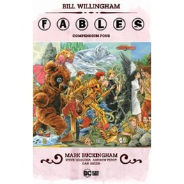 Fables Compendium Four