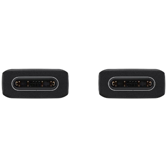 Καλώδιο δεδομένων Samsung EP-DA705 Usb-C to Usb-C 1m - Black image 2