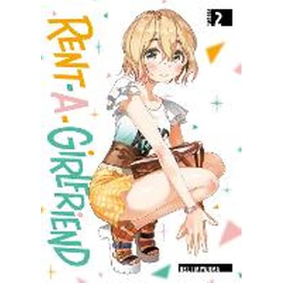Rent-a-girlfriend 2 image 0