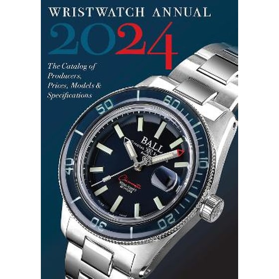 Wristwatch Annual 2024 image 0