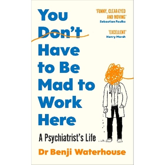 You Don't Have to Be Mad to Work Here image 0