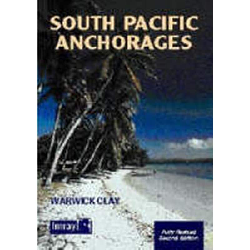 South Pacific Anchorages