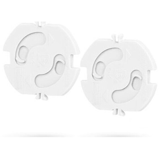 Τάπες Ασφαλείας Για Πρίζες  Sas 100-15-008 - 10 τμχ image 0