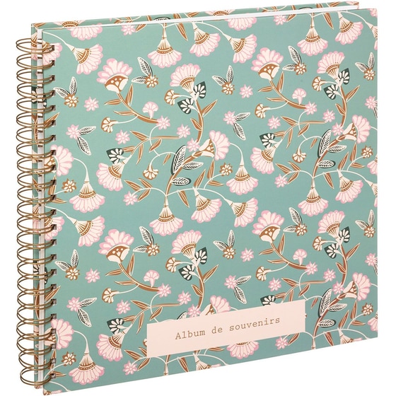 Άλμπουμ Φωτογραφιών Για 240 Φωτογραφίες A-s Romance Vert 173942 32.8x2.7x31.3 image 0