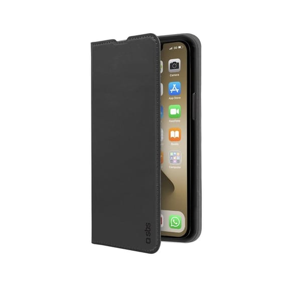 Θήκη Apple iPhone 13 Pro Max - Sbs Book Wallet Lite Case - Black image 0