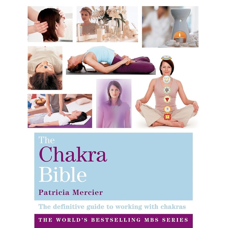 The Chakra Bible