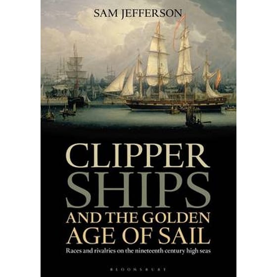 Clipper Ships and the Golden Age of Sail image 0