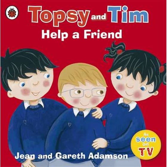 Topsy and Tim: Help a Friend image 0