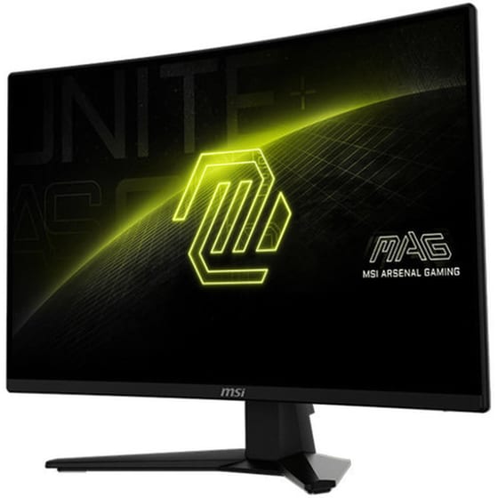 MSI MAG 274CXF Gaming Monitor 27'' FHD VA Curved 280Hz 0.5ms image 2