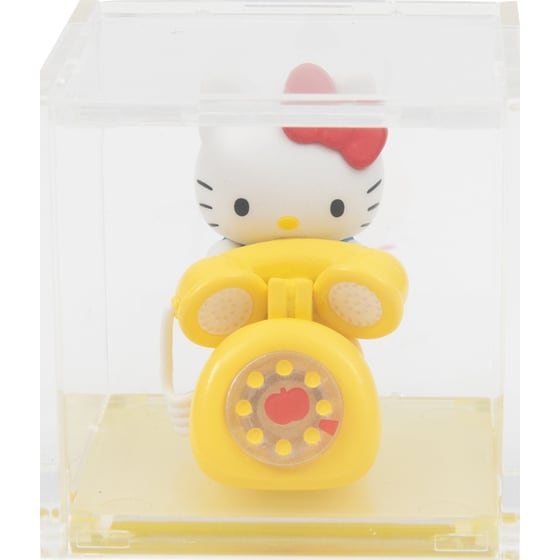 Φιγούρα σε Mini Box Hello Kitty and Friends Love Calling (5cm) (HKT28000) image 13