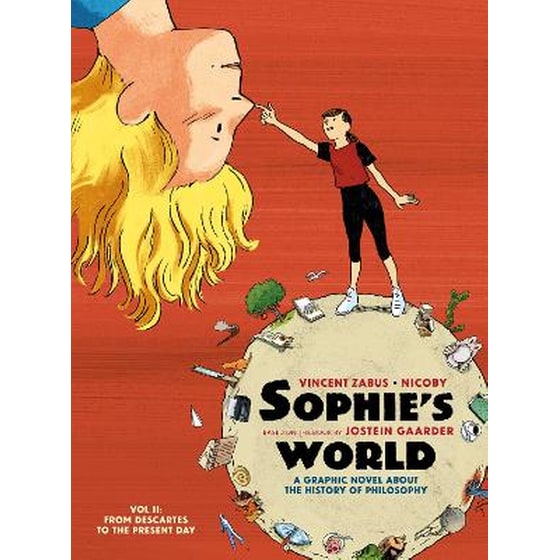 Sophie’s World Vol II image 0