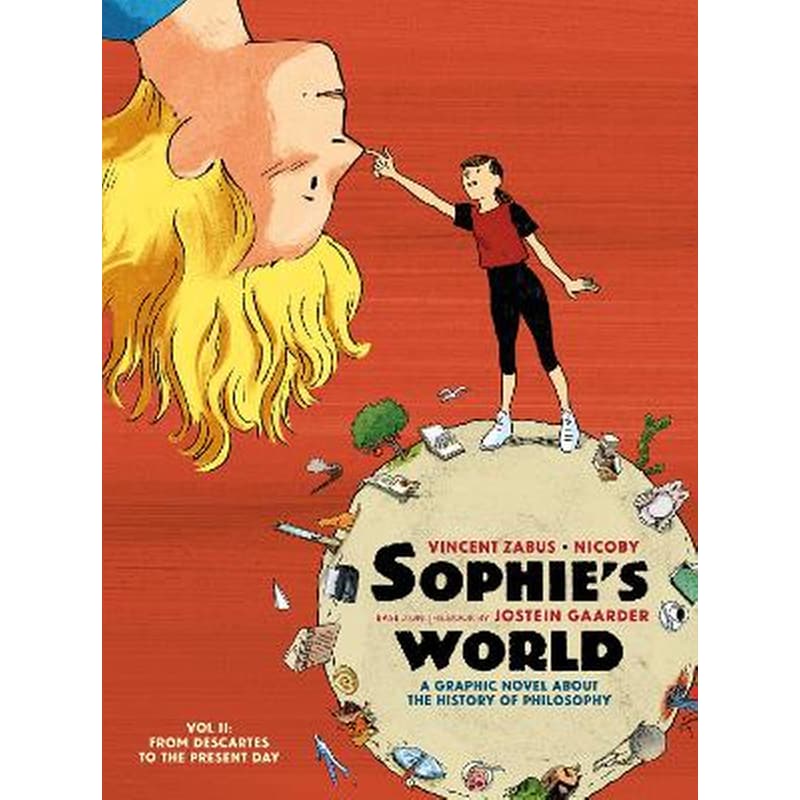 Sophie’s World Vol II