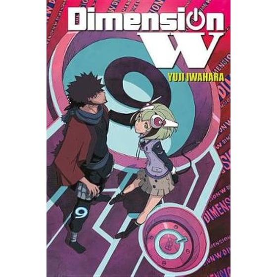 Dimension W, Vol. 9 image 0